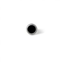 Mono orecchino Nove25 Puntinati in Argento N25ORE00307 - N25ORE00307